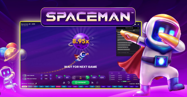 Spaceman Slot: Cara Menghindari Kesalahan Umum dan Memenangkan Hadiah